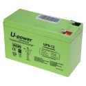 BATT1290-U - Lead-acid battery AGM, Voltage 12 V, Capacity 9.0 Ah,…