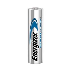 BATT-AA-FR06-E - Pile FR06/L91/AA, 1.5 V, Lithium, Haute qualité,…