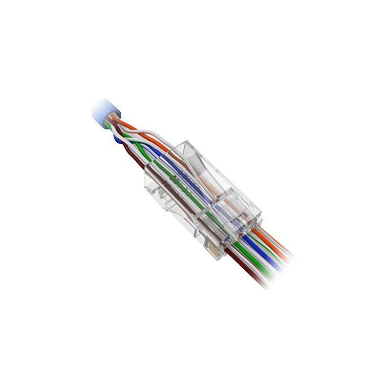 Crimpar cable Ethernet RJ45 
