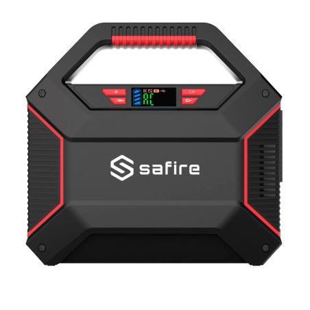 Safire BATP100W-LI155WH - Bateria recarregável de lítio, Grande capacidade…
