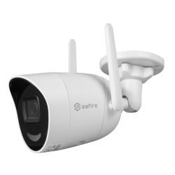 Safire SF-IPB025WHA-4PW-AI - 4 MP IP Camera, 1/2.7\" Progressive Scan CMOS, H.265 /…
