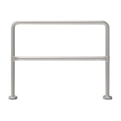 TS-HANDRAIL-120 - Stainless steel glass fence, Compatible with…