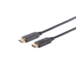 Cable HDMI de fibra óptica,...