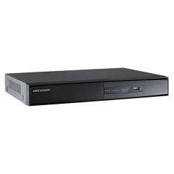 Hikvision DS-7208HGHI-SHA - Videograbador digital HDTVI, 8 CH HDTVI o CVBS / 4 CH…