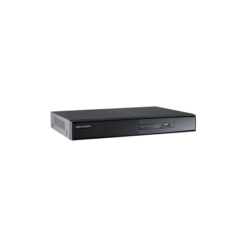 Hikvision DS-7208HGHI-SHA - Enregistreur vidéo numérique HDTVI, 8 CH HDTVI ou…