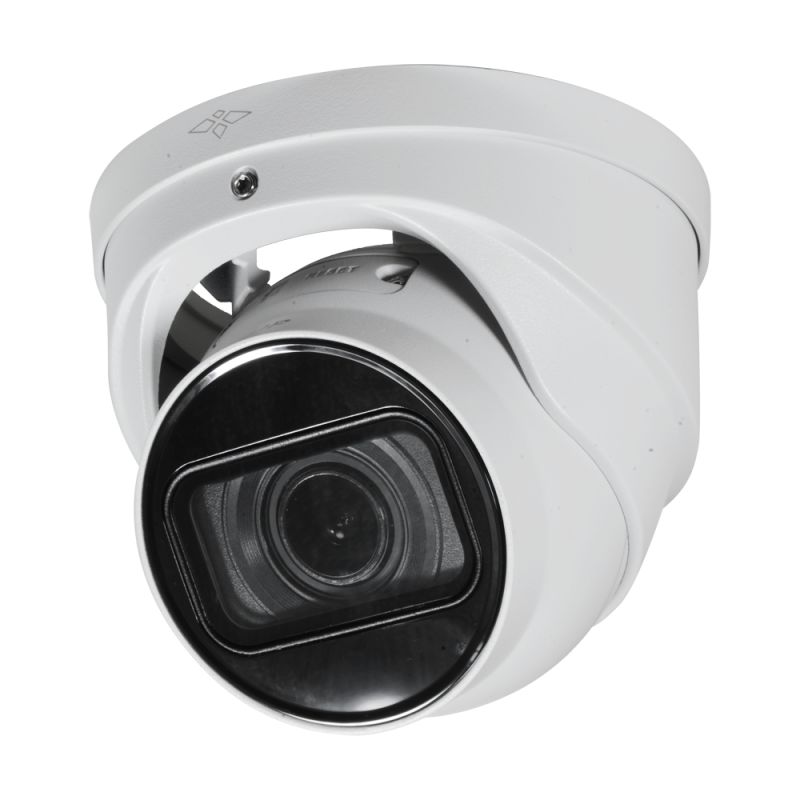 X-Security XS-IPT987ZSWH-2P - Caméra Turret IP X-Security, 2 Megapixel (1920x1080),…