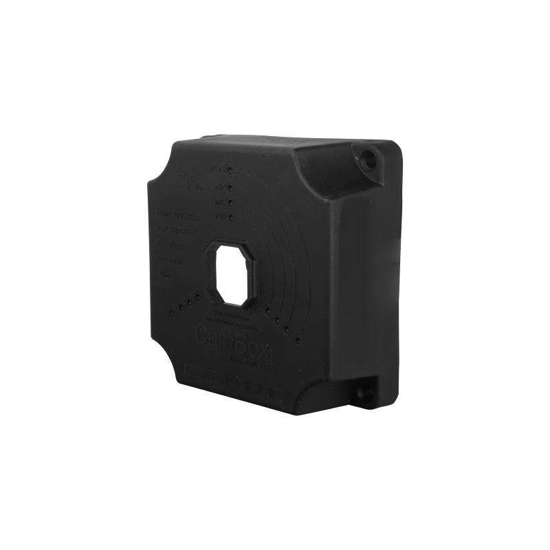 CBOX-NX1-1118-B - Caixa de conexão para câmaras dome e bullet, Apto…