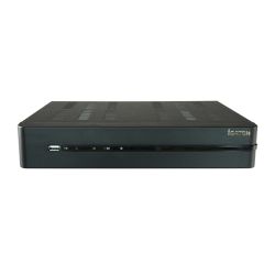 Icatch RTV-413E-K - HDTVI Digital Video Recorder, 4 CH HDTVI or CVBS / 1…