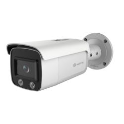 Safire SF-IPB798CWH-4U-AI2 - 4 MP IP Camera, 1/1.8\" Night Color Sensor, Compression…