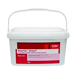 SANY-FARM-RVK-50 - Rely+On Virkon, Désinfectant bactéricide,…