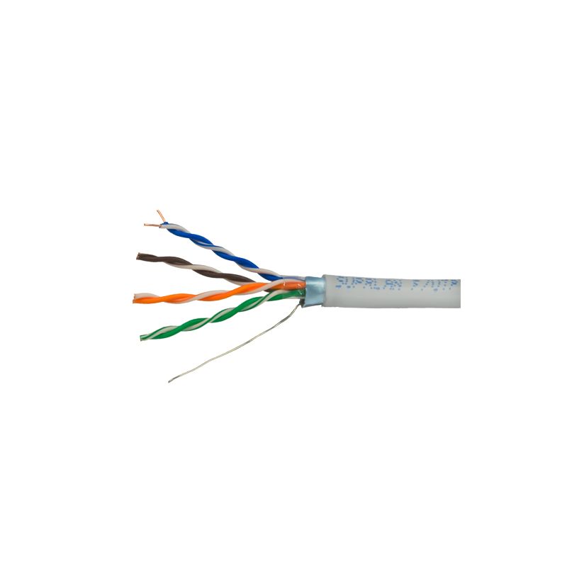 Safire FTP5E-300-BC - FTP Cable, Category 5E, Bobbin of 305 meters, OFC…
