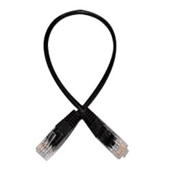 Safire UTP1-03BK - Safire UTP cable, Ethernet, RJ45 Connectors, Category…