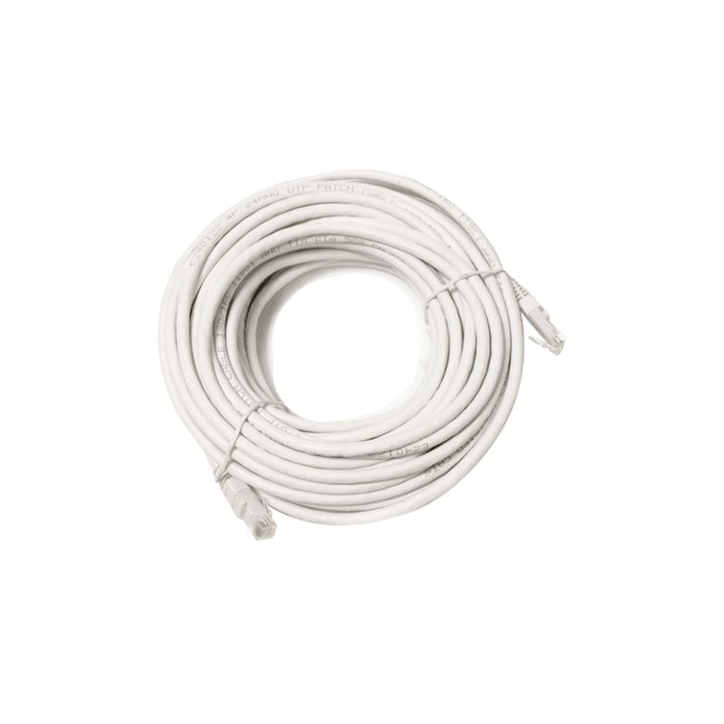 Safire UTP1-20W - Câble UTP Safire, Ethernet, Connecteurs RJ45,…