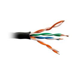 Safire UTP5E-300-OUTDOOR-BC - Cable UTP, Categoría 5E, Rollo de 305 metros,…