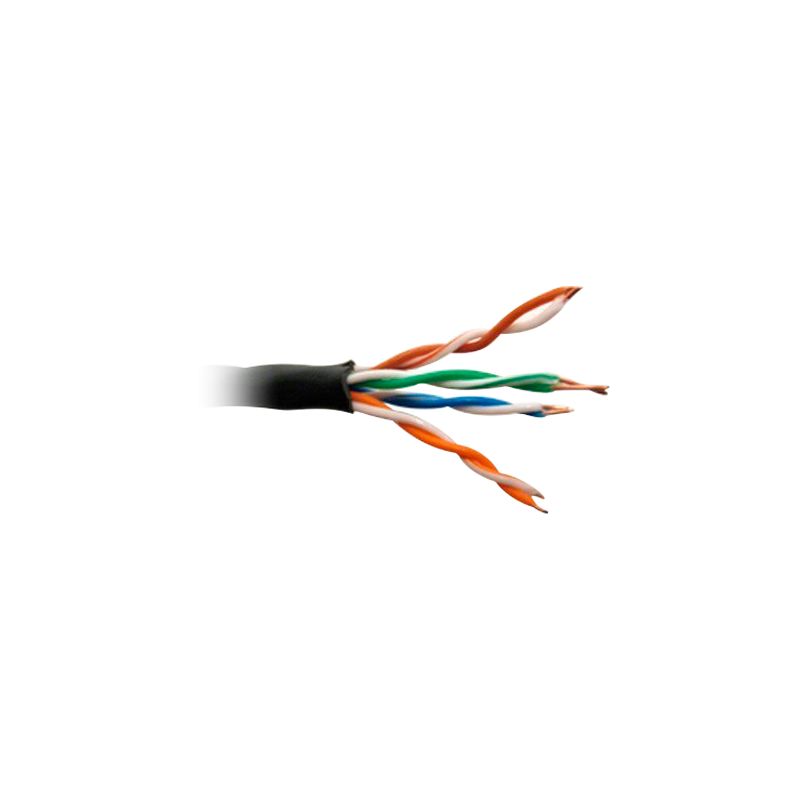 Safire UTP5E-300-OUTDOOR-BC - UTP cable, Category 5E, Bobbin of 305 meters, OFC…