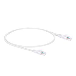 Safire UTP6-05W - Câble UTP Safire, Ethernet, Connecteurs RJ45,…
