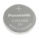 BATT-CR2450 - Pilha CR2450 Panasonic, 3.0 V, Litio, Alta qualidade,…