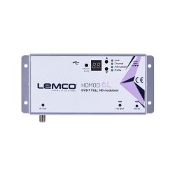 Lemco HDMOD-6L Circuit...