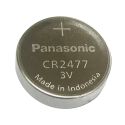 BATT-CR2477 - Pilha CR2477 Panasonic, 3.0 V, Litio, Alta qualidade,…