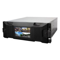 Dahua XS-NVR725624-DR -  NVR for IP cameras,  256 CH IP video,  Maximum…