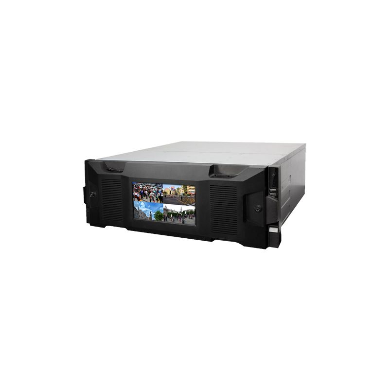 Dahua XS-NVR725624-DR -  Gravador NVR para câmaras IP,  256 CH vídeo IP, …