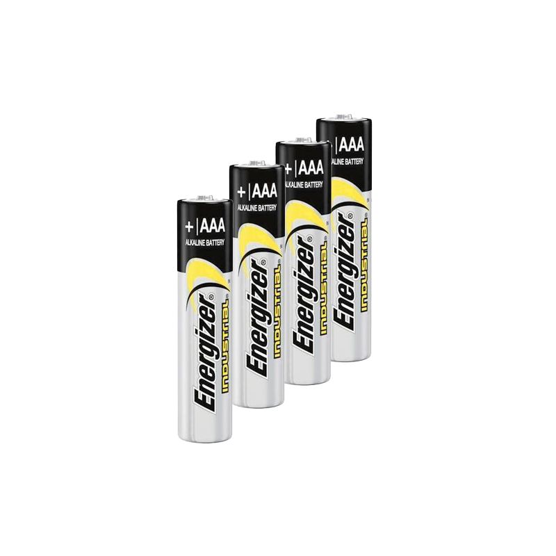 10XBATT-LR03 - Battery pack AAA/LR03, 10 units, 1.5 V, Alkaline, High…