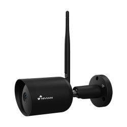 Nivian Retail NVS-IPC-01B - Nivian Smart Camera 1080P, Wifi 2.4 GHz, Suitable for…
