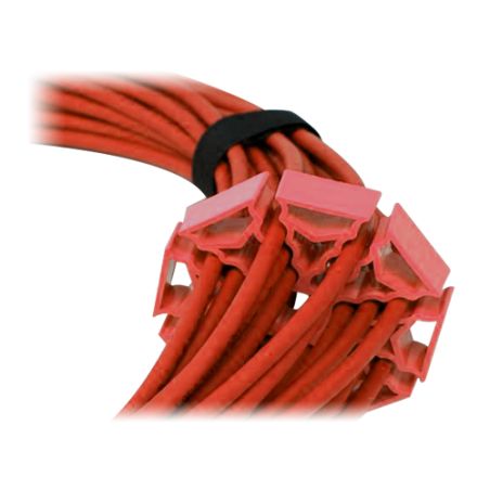 CBOX-CABLE-COMB - Organisateur de câbles, Diamètres autorisés 5~7.6…