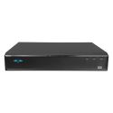 XS-XVR6104S-4KL-2FACE - Videograbador 5n1 X-Security, 4 CH analógicos (8Mpx)…