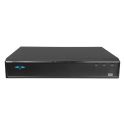 XS-XVR6104AS-FACE - DVR 5n1 X-Security, 4 CH HDTVI/HDCVI/AHD/CVBS (5Mpx) +…