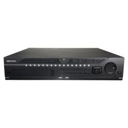Hikvision DS-9664NI-RT - Gravador Hikvision NVR para Câmaras IP, 64 CH vídeo…