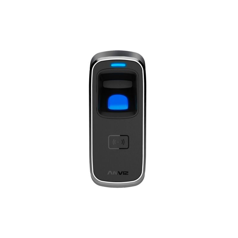 Anviz M5PLUS-MIFARE - Leitor biométrico autónomo ANVIZ, Impressões…
