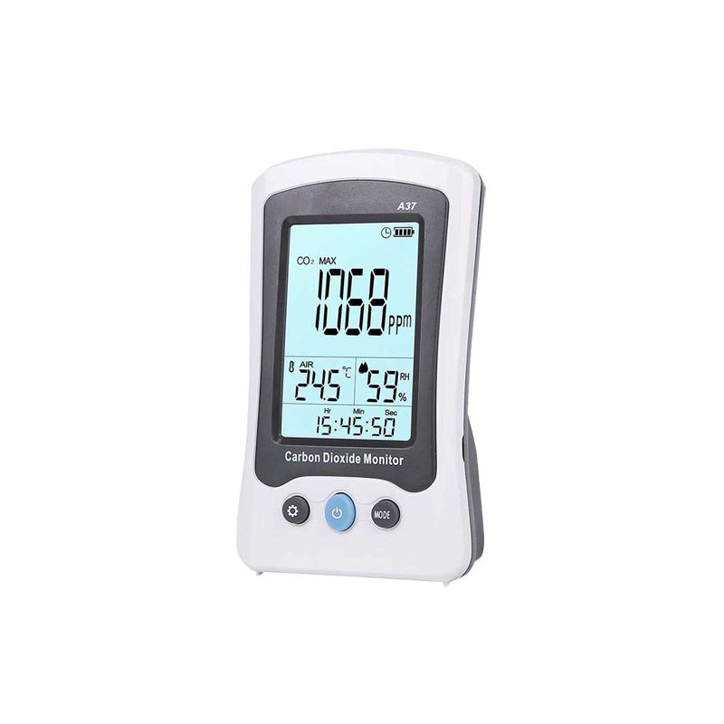 MT-CO2-A37 - Temperature and humidity meter from CO2,, High…