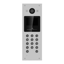 Safire SF-VI125E-IP - Portier vidéo IP pour appartements, Caméra 2Mpx |…