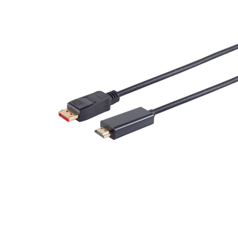 Cable 3m USB C a HDMI 4K 60Hz HDR10 - Adaptadores de vídeo USB-C