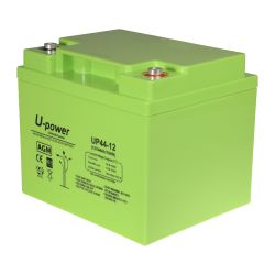 BATT-1244-U - Rechargeable battery, AGM lead-acid technology,…
