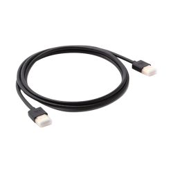 HDMI1-1 - HDMI cable, HDMI type A male connectors, High speed, 1…