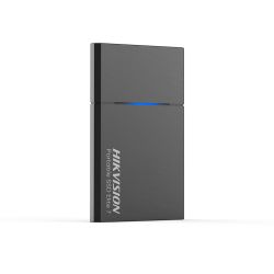Hikvision HS-ESSD-ELITE7-G-500G - Disco duro portatil Hikvision SSD 1.8\", Potencia y…