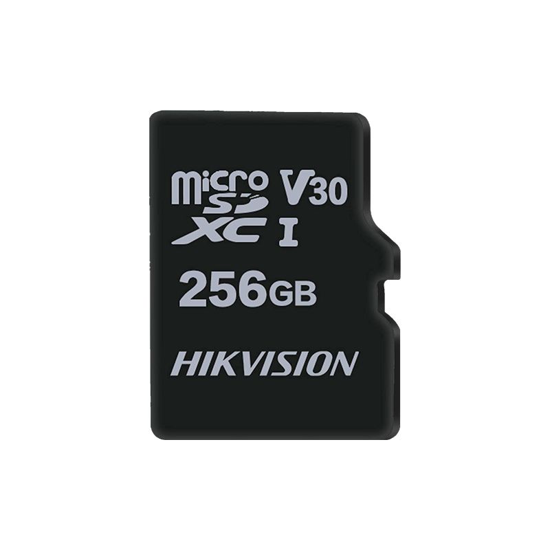Hikvision HS-TF-M1STD-256G - Hikvision Memory Card, TLC Technology, Capacity 256…