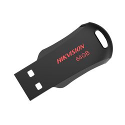 Hikvision HS-USB-M200R-64G - Hikvision USB Flash Drive, Capacity 64 GB, Interfaz…