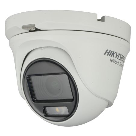 Hiwatch HWT-T129-M - Cámara Hikvision 1080p, 4 en 1 (HDTVI / HDCVI / AHD /…