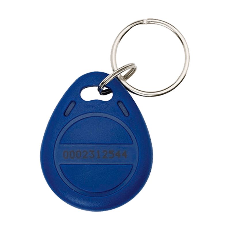 MIFARE-TAG-N - Numbered proximity TAG key ring, Identification by…