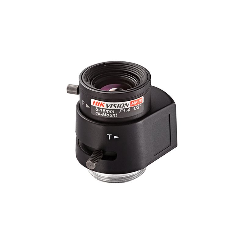 Hikvision TV0515D-MPIR - Hikvision, Lens with CS thread, Quality 1.3 Mpix,…
