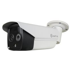 Safire SF-IPTB011DHA-3D4 - Safire Dual IP thermal camera, 160x120 VOx | 3.1mm…