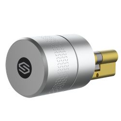 Safire SF-SMARTLOCK-BT - Fechadura inteligente Bluetooth, Cilindro motorizado…