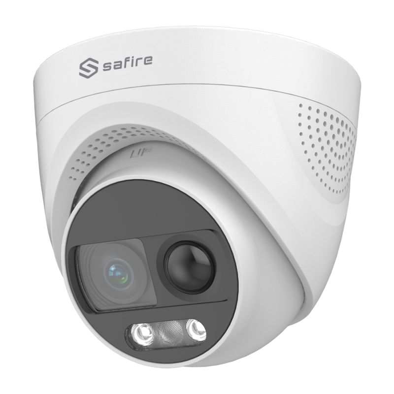 Safire SF-T943-PIRS-2E4N1 - Safire 4n1 Turret Camera, ECO Range, 2 MP High…