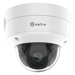 Safire SF-IPD825ZUWHA-8U-AI2 - Caméra IP 8 Megapixel, 1/1.8\" Capteur Ultra Low…