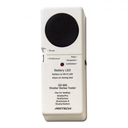 General Electric GS905 Test unit for microphone detectors