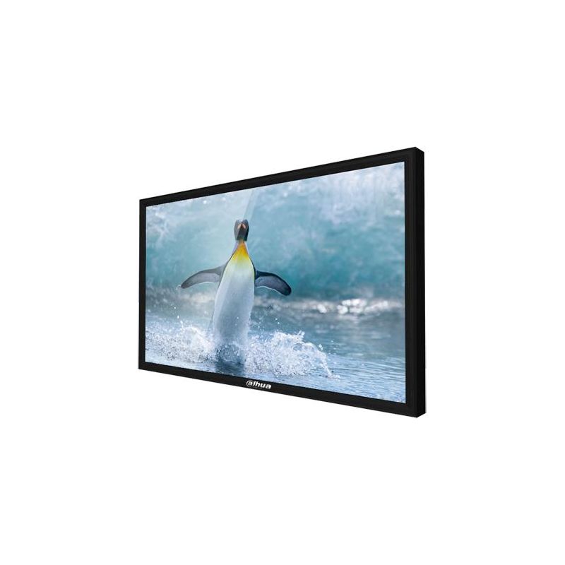 Dahua DHL55-S200 54,6" LCD monitor. Full HD