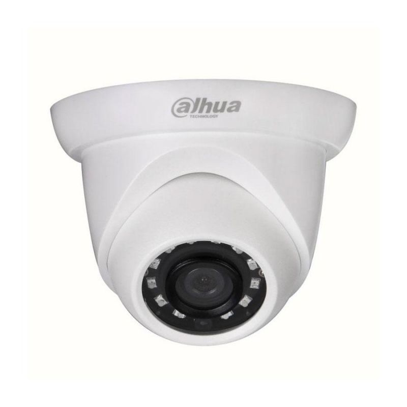 Dahua IPC-HDW1420S IP fixed dome with IR illumination of 30 m,…